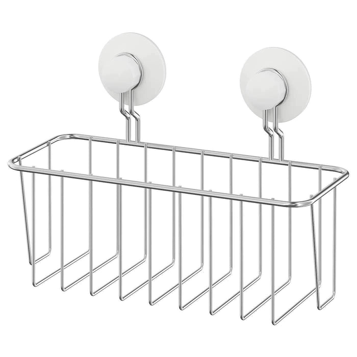 Shower baskets from IKEA