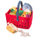 Digital Shoppy IKEA Shopping Basket Toy Set - 12 Piece Set - digitalshoppy.in
