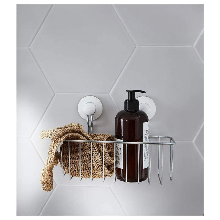 Ideal for storing shower essentials 80354120