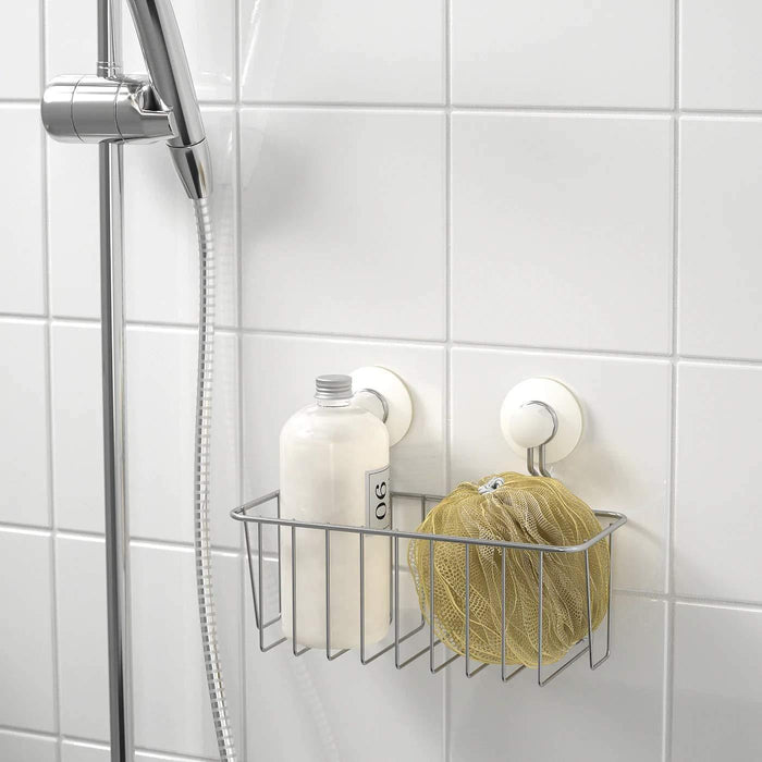 Add a touch of style to your bathroom with IKEA shower baskets 80354120