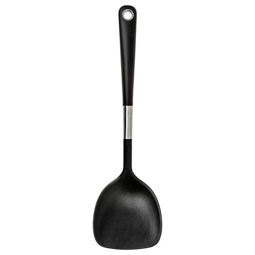 Digital Shoppy IKEA Wok Spatula Stainless Steel - Black high quality durable cooking online low price 00161644