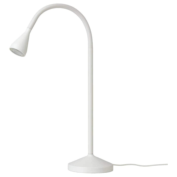IKEA LED Work Lamp, White - digitalshoppy.in