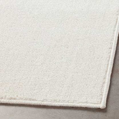 Thick and luxurious bath mat from IKEA, with a plush texture that provides comfort and warmth to your feet after a shower or bath 70443706
