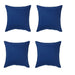 A picture of an IKEA darkBlue cushion covers 80426202