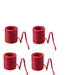 Use IKEA ribbon for holiday decorations and DIY projects 50499667
