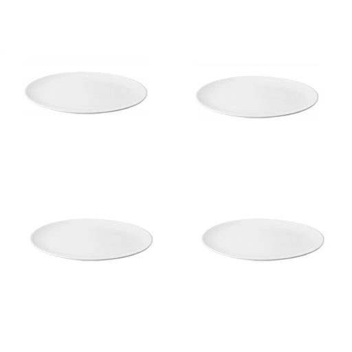 Digital Shoppy IKEA Plate, White, 26 cm-lunch-plate-dinner-plate-and-snacks-plates-80391392