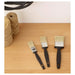 Digital Shoppy IKEA Paint Brush Set - Pack of 3 - digitalshoppy.in