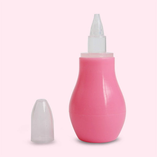  baby care product - a silicone toddler nose cleaner with a soft tip cleaner for safe and effective nose cleaning.