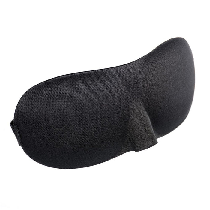 A 3D Sleep Mask designed to provide maximum comfort and relaxation.