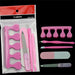 Digital Shoppy  NEW 5pcs/Set Nail Art Tool Accessories -FREE SHIPPING - digitalshoppy.in