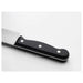 Digital Shoppy IKEA Cook's Knife, Dark Grey, 16 cm durable chopping stainless steel handle home