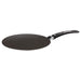 IKEA's 27cm black flat pan, featuring a stylish and durable design, perfect for everyday cooking  20415391