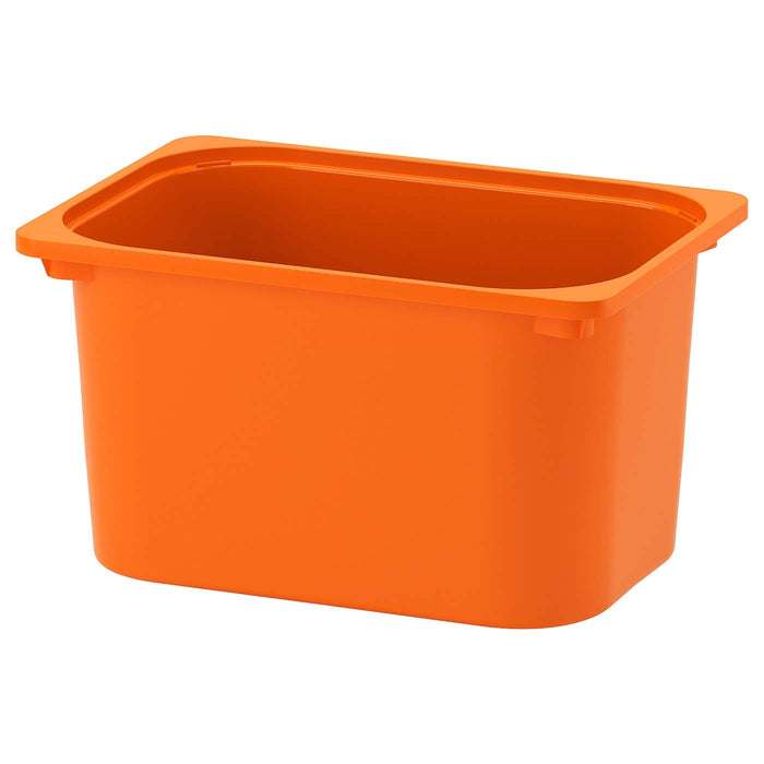 Digital Shoppy IKRectangular storage container with lid, 42x30x23 cm, 10466282