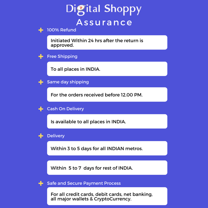 Digital shoppy Assurane