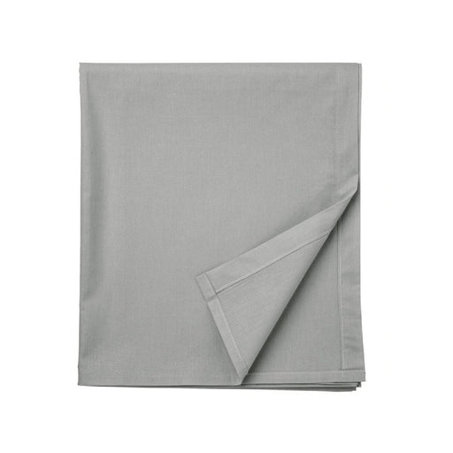 Digital Shoppy IKEA Flat sheet, light gray, 240x260 cm (94x102 ") 40482474 for bedroom bed mattress online price cotton