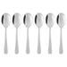 Digital Shoppy IKEA Coffee Spoon Stainless Steel - Pack of 6 style decor online low price 60177661
