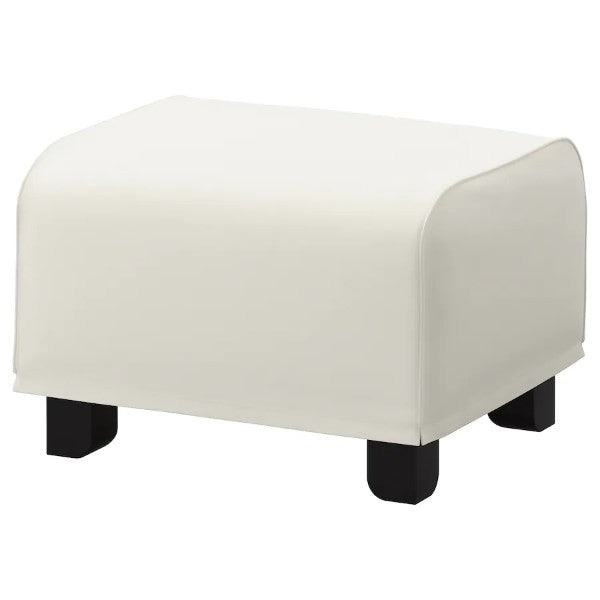 Digital Shoppy IKEA Footstool White