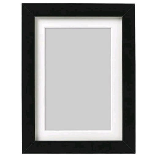 Black IKEA frames that can give a contemporary look to your wall decor 30378449