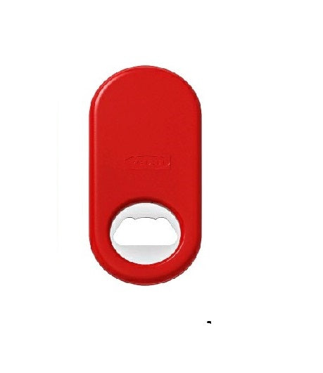 Digital Shoppy IKEA Bottle opener, red/green/blue