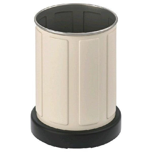 Keep your bathroom organized with IKEA's steel toothbrush holder 80349510
