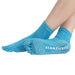 Take your yoga practice to the next level with these professional non-slip five finger toe yoga socks.
