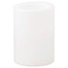 Digital Shoppy IKEA LED Block Candle Battery Operated - White - digitalshoppy.in