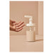 Attractive and minimalist soap dispenser made of high-quality glass 70322304