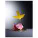 Digital Shoppy IKEA Origami Paper Mixed Colors Mixed Shapes - digitalshoppy.in