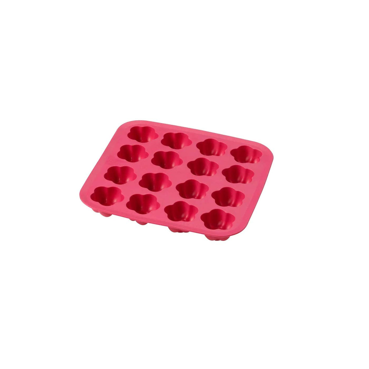 Ikea Plastis Synthetic Rubber Ice Cube Tray, Blue, 1