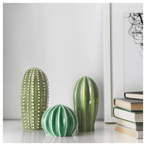  IKEA Decoration Set of 3 (Green) price online decoration home digital shoppy 40509874